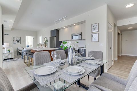 Photo 12 at 609 - 3237 Bayview Avenue, Steeles, Toronto