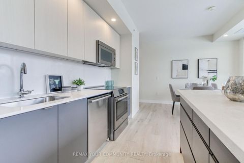 Photo 16 at 609 - 3237 Bayview Avenue, Steeles, Toronto