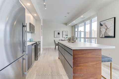 Photo 17 at 609 - 3237 Bayview Avenue, Steeles, Toronto