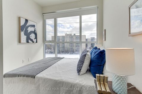 Photo 30 at 609 - 3237 Bayview Avenue, Steeles, Toronto