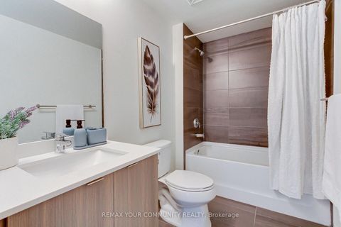 Photo 34 at 609 - 3237 Bayview Avenue, Steeles, Toronto