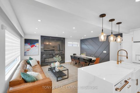 Photo 1 at 50 Ranstone Gardens, Ionview, Toronto