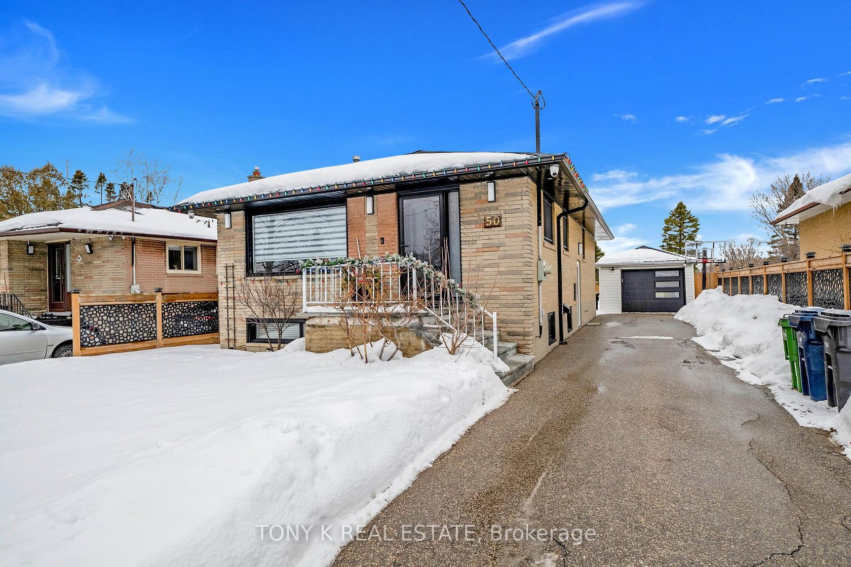 50 Ranstone Gardens, Ionview, Toronto 