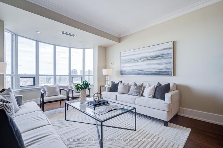 Photo 5 at 1602B - 660 Sheppard Avenue E, Bayview Village, Toronto