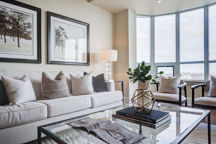 Photo 6 at 1602B - 660 Sheppard Avenue E, Bayview Village, Toronto