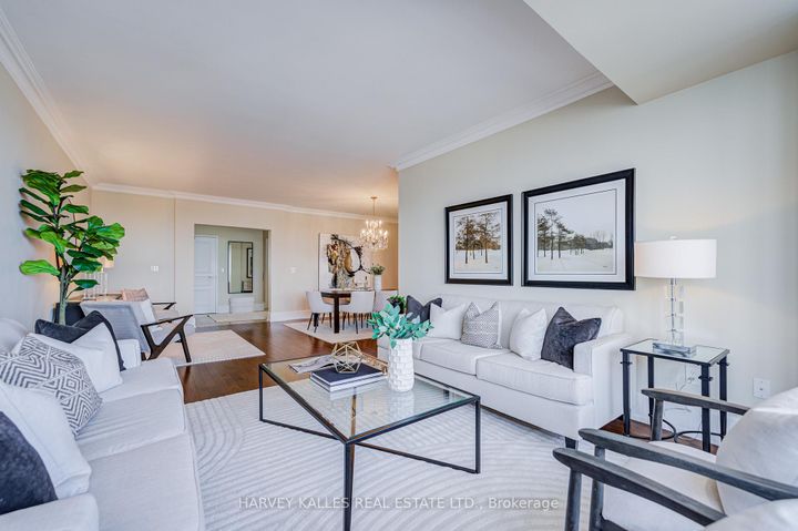 Photo 9 at 1602B - 660 Sheppard Avenue E, Bayview Village, Toronto