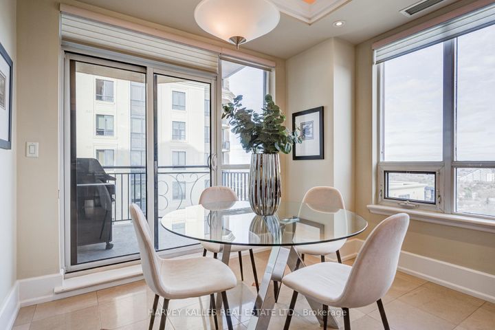 Photo 16 at 1602B - 660 Sheppard Avenue E, Bayview Village, Toronto