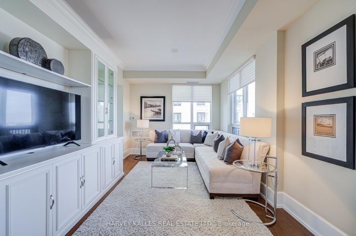 Photo 18 at 1602B - 660 Sheppard Avenue E, Bayview Village, Toronto