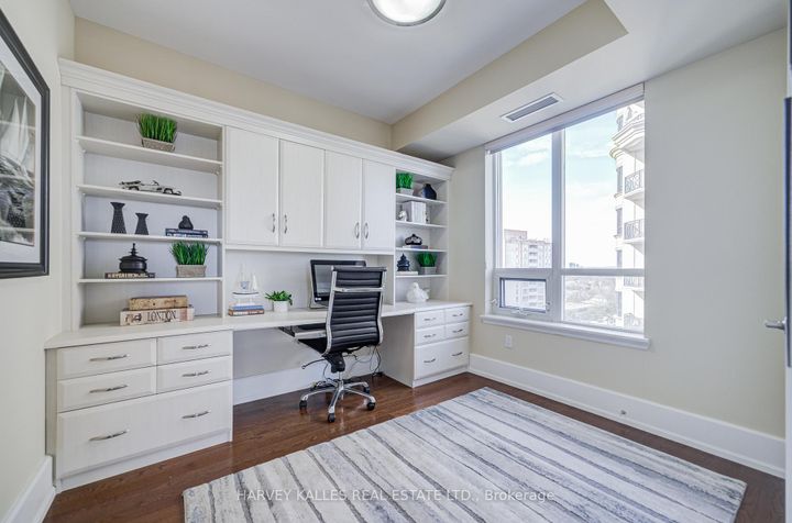 Photo 21 at 1602B - 660 Sheppard Avenue E, Bayview Village, Toronto