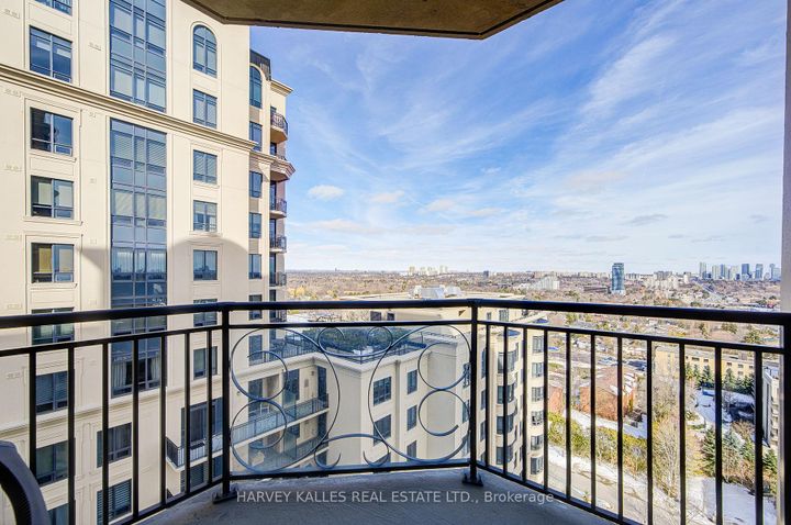 Photo 35 at 1602B - 660 Sheppard Avenue E, Bayview Village, Toronto