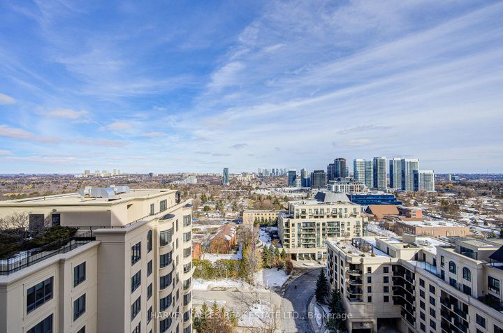 Photo 37 at 1602B - 660 Sheppard Avenue E, Bayview Village, Toronto