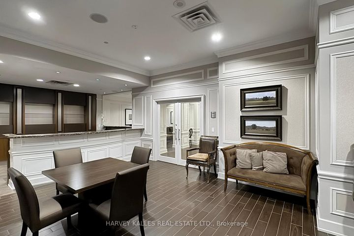 Photo 40 at 1602B - 660 Sheppard Avenue E, Bayview Village, Toronto