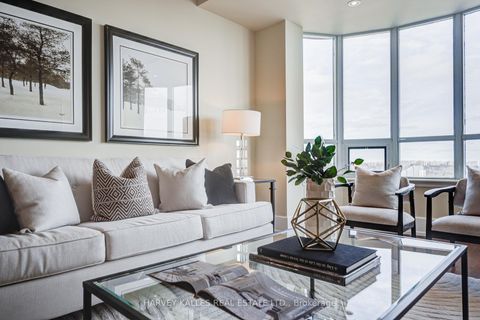 Photo 6 at 1602B - 660 Sheppard Avenue E, Bayview Village, Toronto