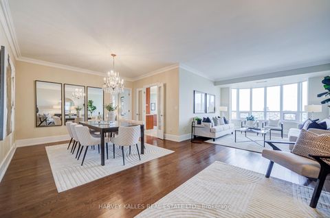 Photo 8 at 1602B - 660 Sheppard Avenue E, Bayview Village, Toronto