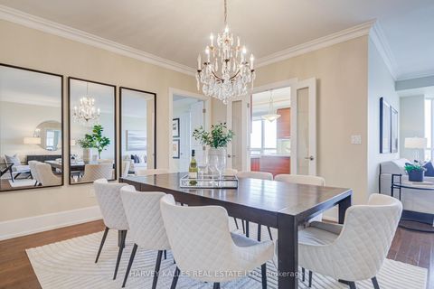 Photo 11 at 1602B - 660 Sheppard Avenue E, Bayview Village, Toronto