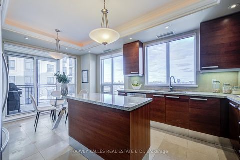 Photo 13 at 1602B - 660 Sheppard Avenue E, Bayview Village, Toronto