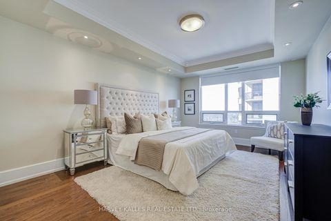 Photo 23 at 1602B - 660 Sheppard Avenue E, Bayview Village, Toronto