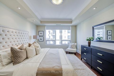 Photo 24 at 1602B - 660 Sheppard Avenue E, Bayview Village, Toronto