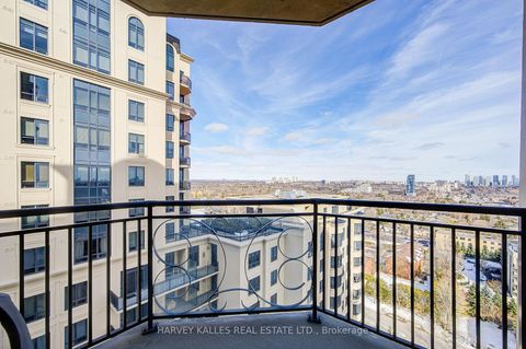 Photo 35 at 1602B - 660 Sheppard Avenue E, Bayview Village, Toronto