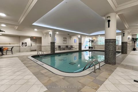 Photo 38 at 1602B - 660 Sheppard Avenue E, Bayview Village, Toronto