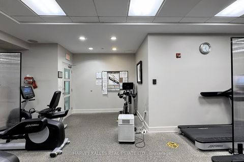 Photo 42 at 1602B - 660 Sheppard Avenue E, Bayview Village, Toronto