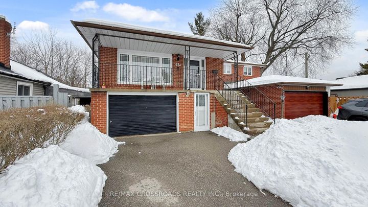Photo 0 at 93A Wanstead Avenue, Oakridge, Toronto