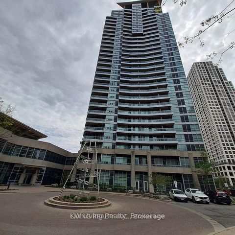 Photo 0 at 2806 - 33 Elm Drive W, City Centre, Mississauga