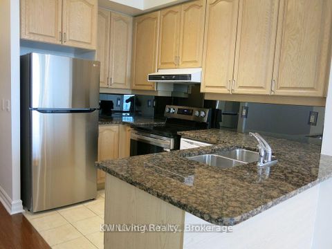 Photo 2 at 2806 - 33 Elm Drive W, City Centre, Mississauga