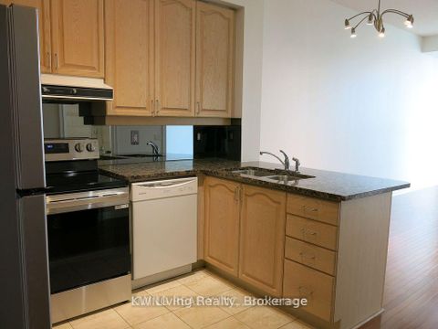 Photo 3 at 2806 - 33 Elm Drive W, City Centre, Mississauga