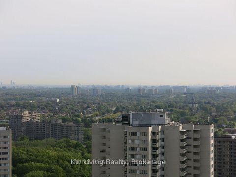 Photo 8 at 2806 - 33 Elm Drive W, City Centre, Mississauga