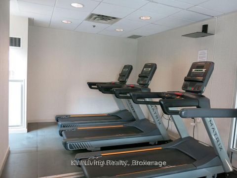 Photo 13 at 2806 - 33 Elm Drive W, City Centre, Mississauga