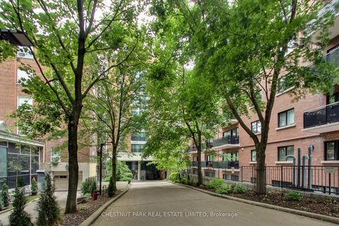 Photo 1 at 201 - 97 Lawton Boulevard, St. Clair, Toronto