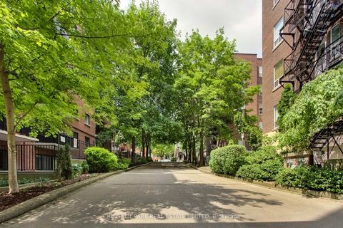 Photo 2 at 201 - 97 Lawton Boulevard, St. Clair, Toronto