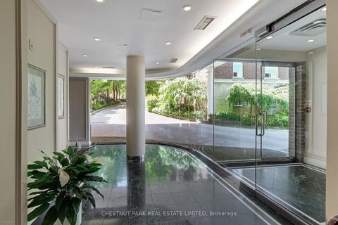 Photo 3 at 201 - 97 Lawton Boulevard, St. Clair, Toronto