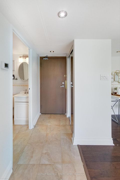 Photo 4 at 201 - 97 Lawton Boulevard, St. Clair, Toronto