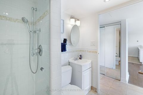 Photo 6 at 201 - 97 Lawton Boulevard, St. Clair, Toronto