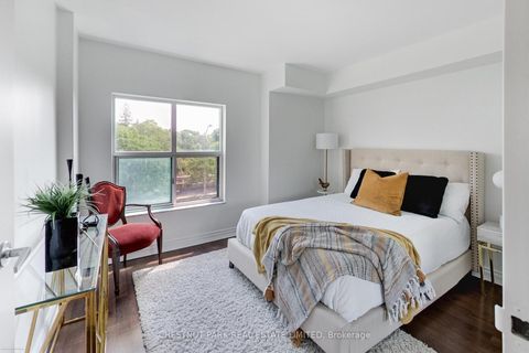 Photo 7 at 201 - 97 Lawton Boulevard, St. Clair, Toronto