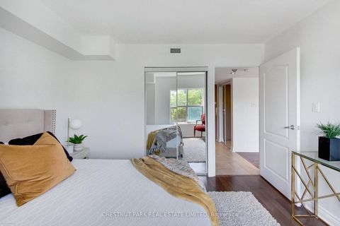 Photo 9 at 201 - 97 Lawton Boulevard, St. Clair, Toronto