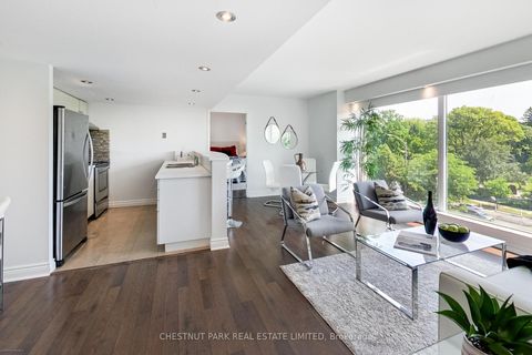 Photo 10 at 201 - 97 Lawton Boulevard, St. Clair, Toronto