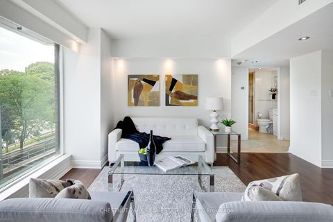 Photo 16 at 201 - 97 Lawton Boulevard, St. Clair, Toronto