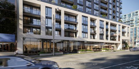 Photo 1 at 1668 Bloor Street, High Park North, Toronto