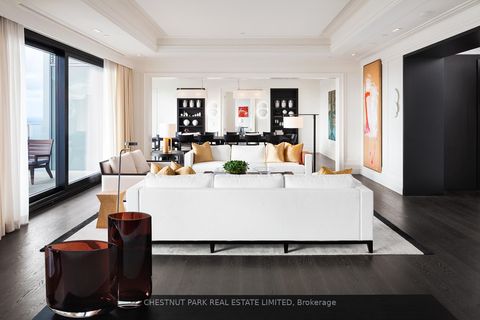 Photo 2 at Sub Penthouse 02 - 200 Cumberland Street, Annex, Toronto