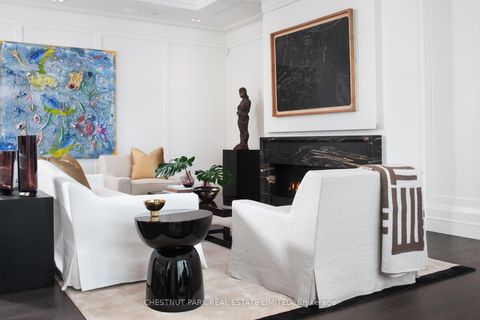 Photo 3 at Sub Penthouse 02 - 200 Cumberland Street, Annex, Toronto