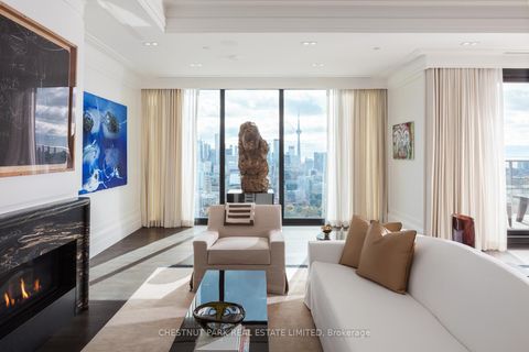 Photo 4 at Sub Penthouse 02 - 200 Cumberland Street, Annex, Toronto