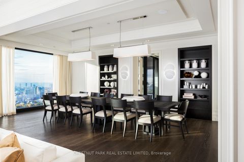 Photo 5 at Sub Penthouse 02 - 200 Cumberland Street, Annex, Toronto