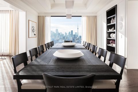 Photo 6 at Sub Penthouse 02 - 200 Cumberland Street, Annex, Toronto