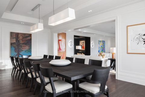 Photo 7 at Sub Penthouse 02 - 200 Cumberland Street, Annex, Toronto