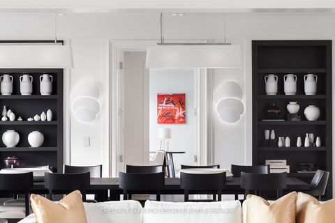 Photo 8 at Sub Penthouse 02 - 200 Cumberland Street, Annex, Toronto