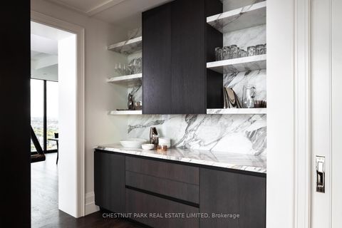 Photo 9 at Sub Penthouse 02 - 200 Cumberland Street, Annex, Toronto