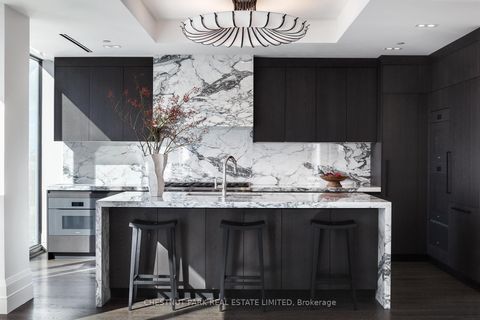 Photo 12 at Sub Penthouse 02 - 200 Cumberland Street, Annex, Toronto